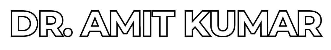 Dr. Amit Kumar